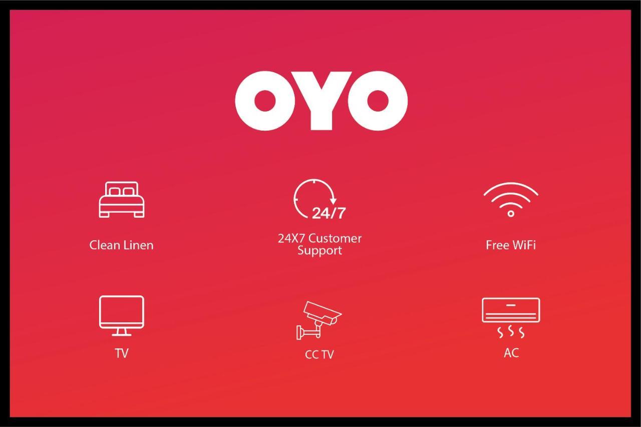 Oyo 40431 Hotel Amar Prem Lucknow Exteriör bild
