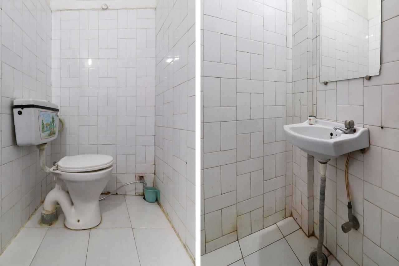 Oyo 40431 Hotel Amar Prem Lucknow Exteriör bild