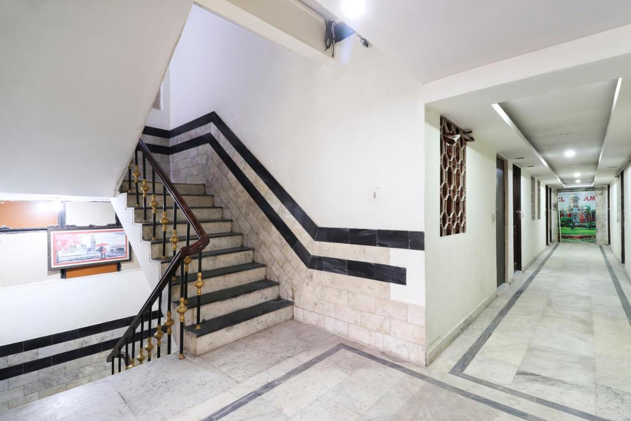 Oyo 40431 Hotel Amar Prem Lucknow Exteriör bild