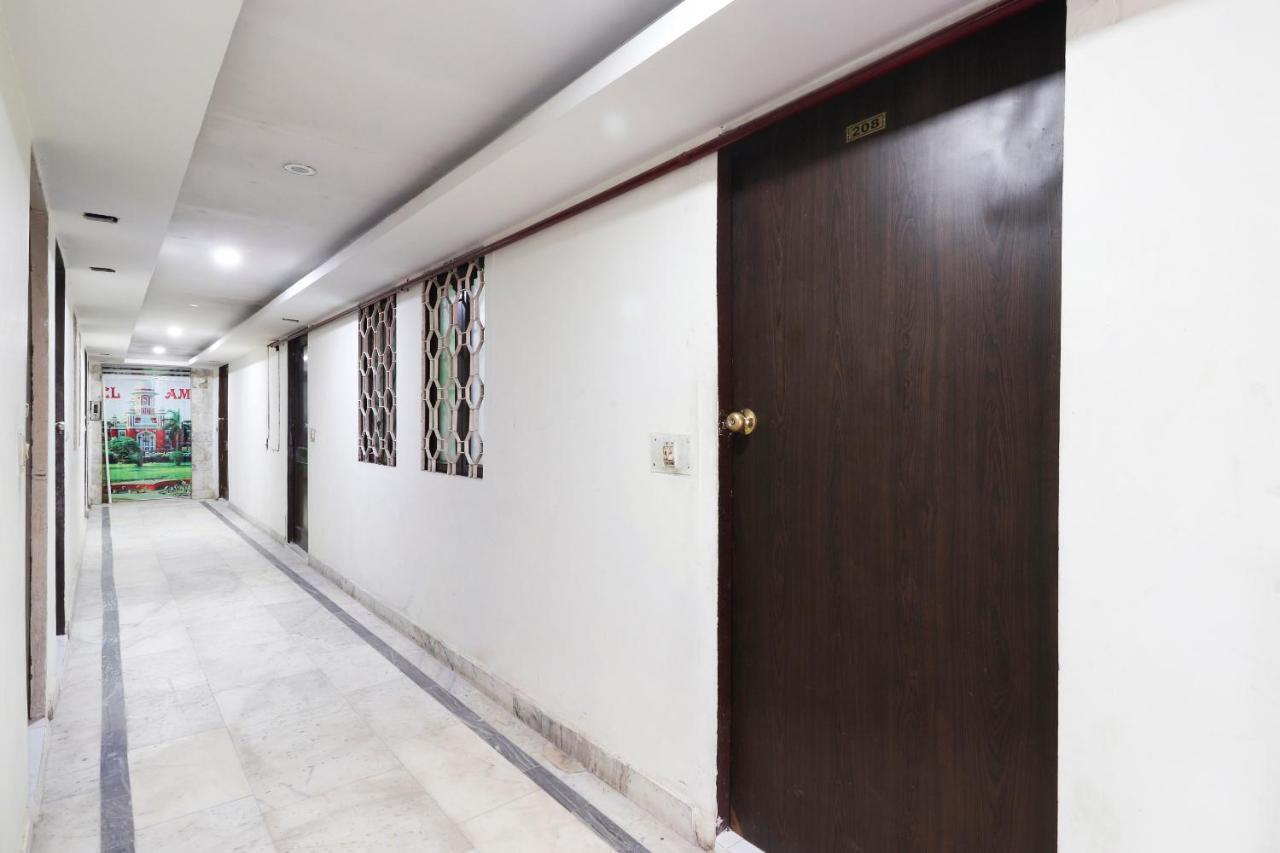 Oyo 40431 Hotel Amar Prem Lucknow Exteriör bild